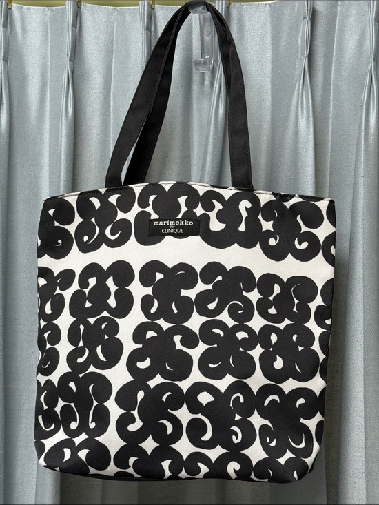 marimekko Handbags - Vintage merimekko for Clinique Keira’s Pattern Tote